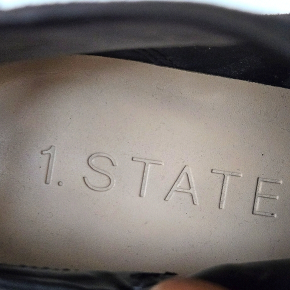 1. State Kaleb Wedge Ankle Bootie size 8.5 - Picture 8 of 8